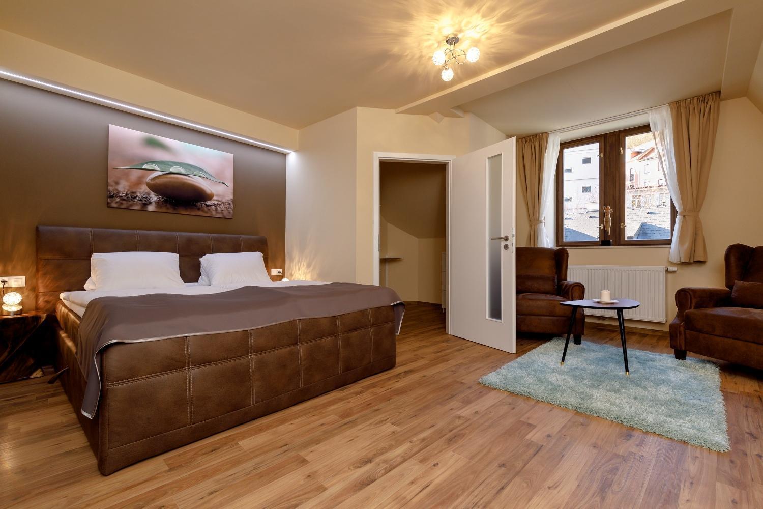Apartments Menuet Karlovy Vary Room photo