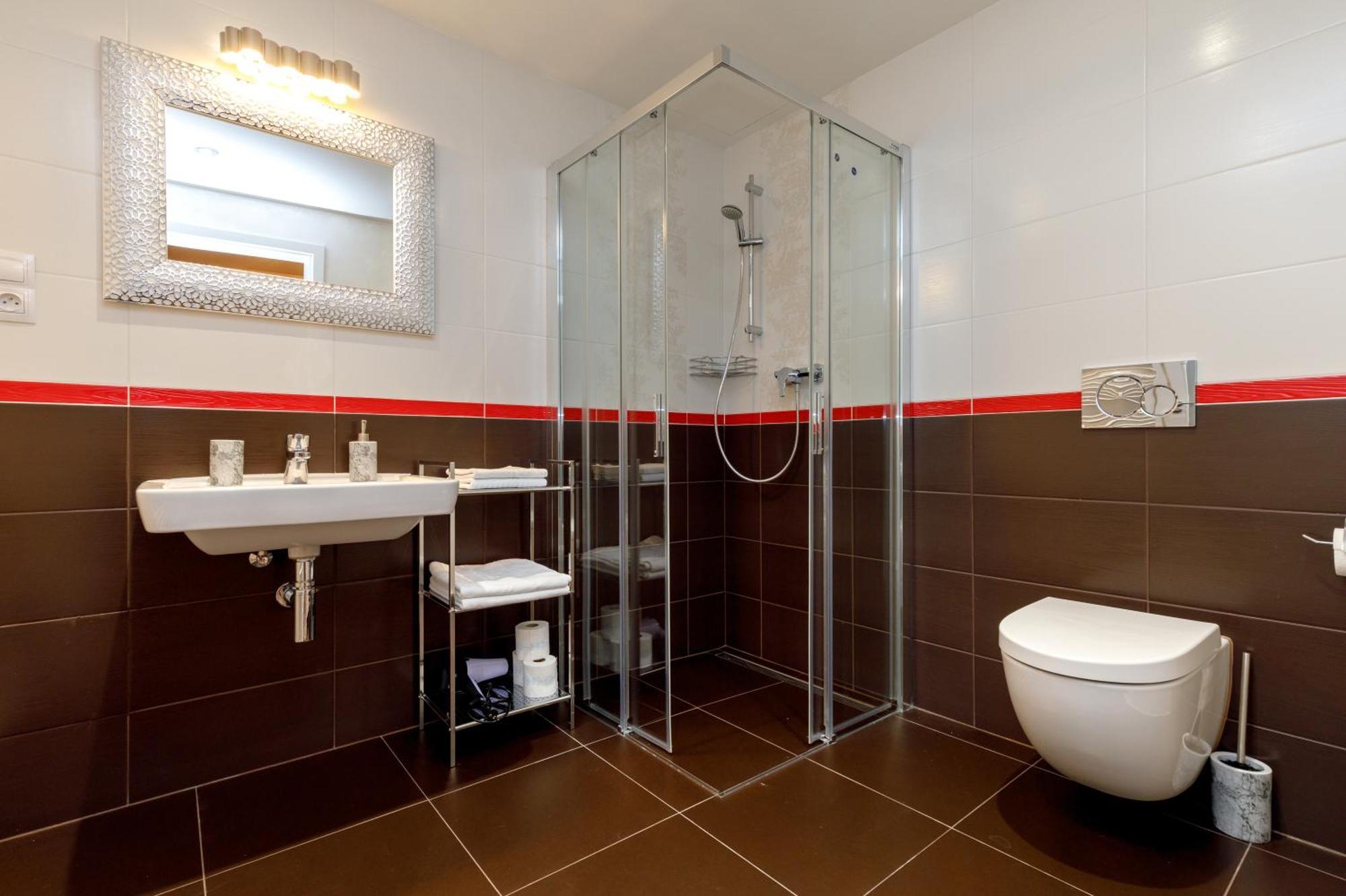 Apartments Menuet Karlovy Vary Room photo