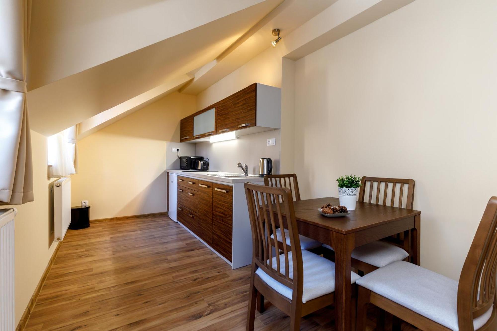 Apartments Menuet Karlovy Vary Room photo