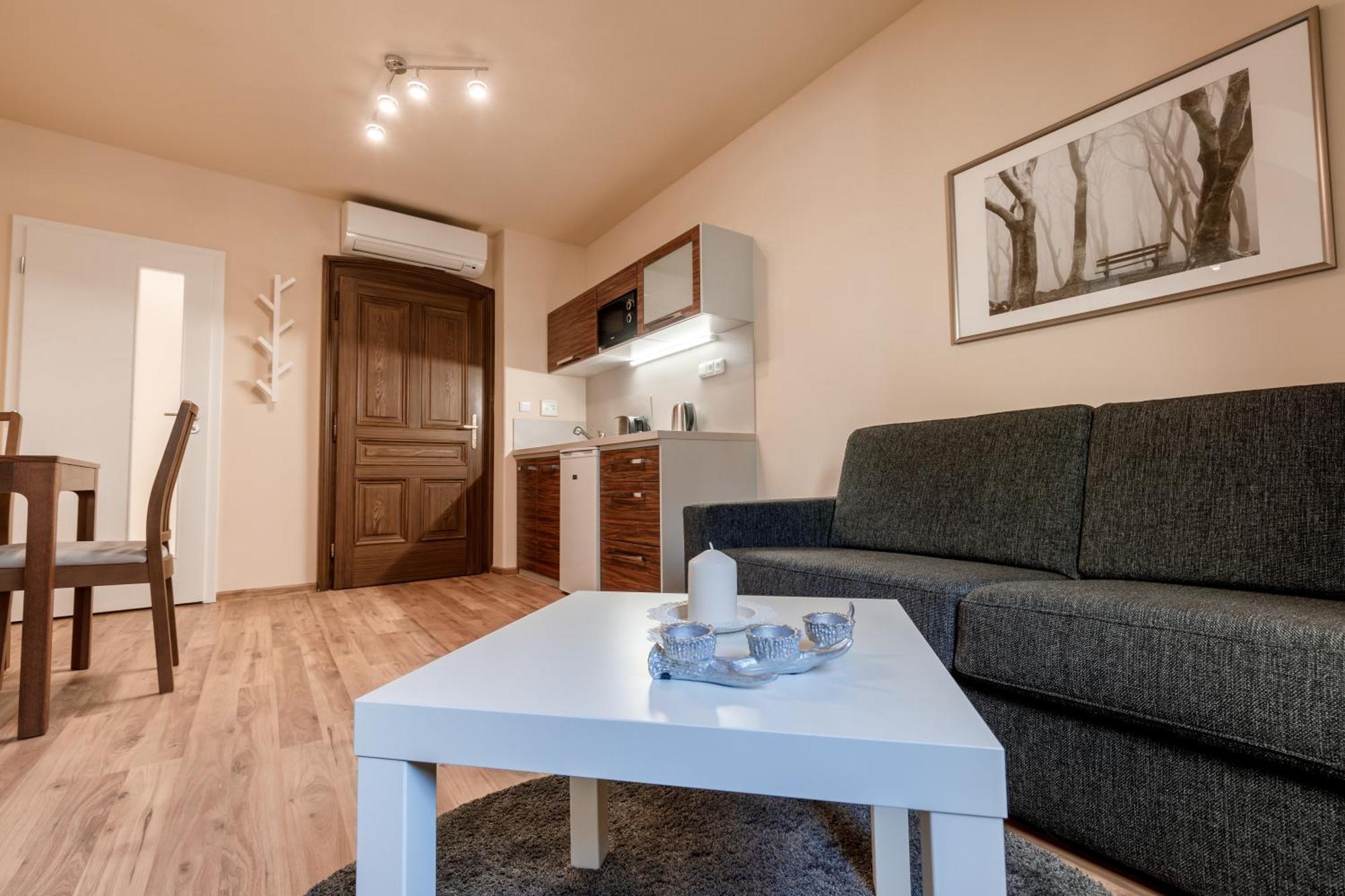 Apartments Menuet Karlovy Vary Room photo