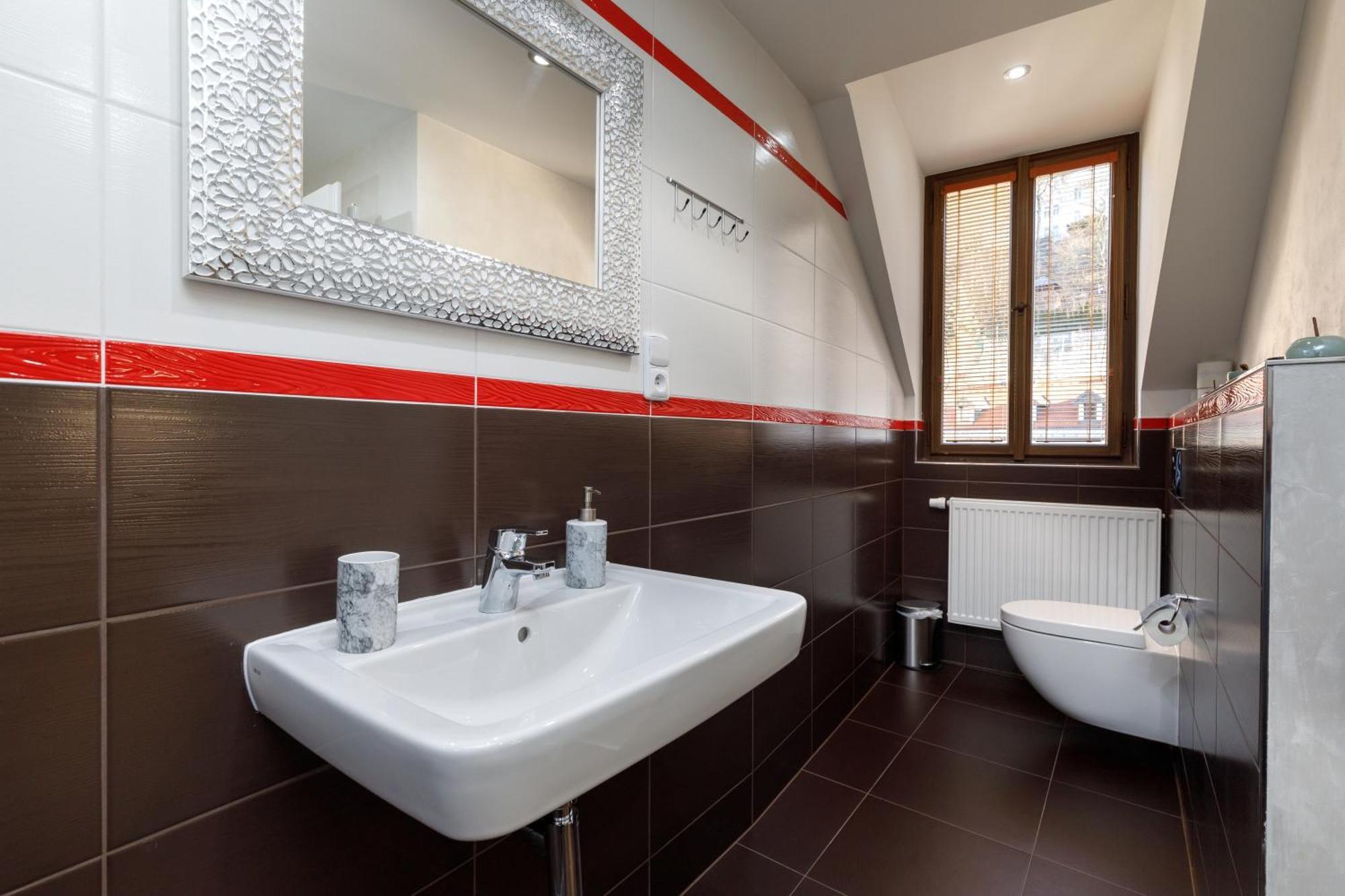 Apartments Menuet Karlovy Vary Room photo