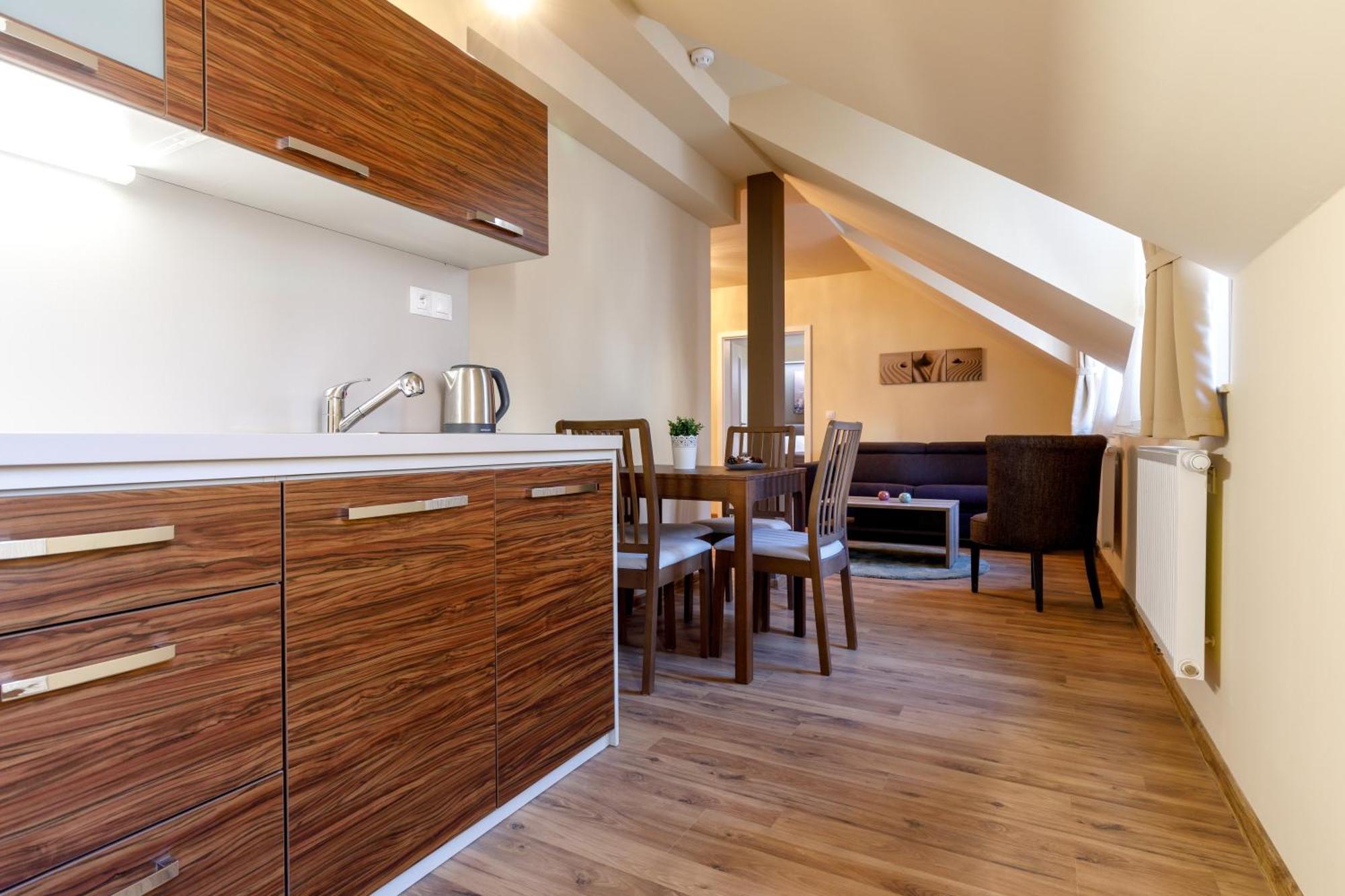 Apartments Menuet Karlovy Vary Room photo