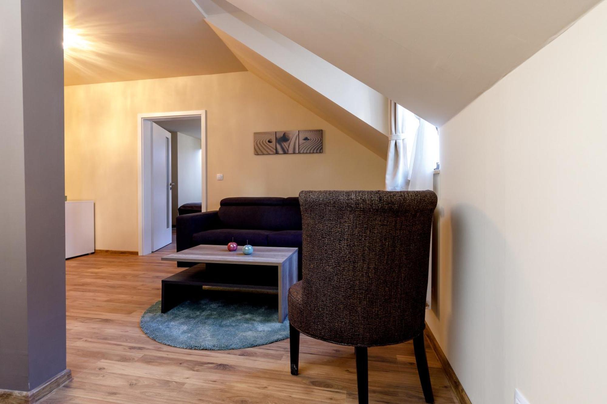 Apartments Menuet Karlovy Vary Room photo